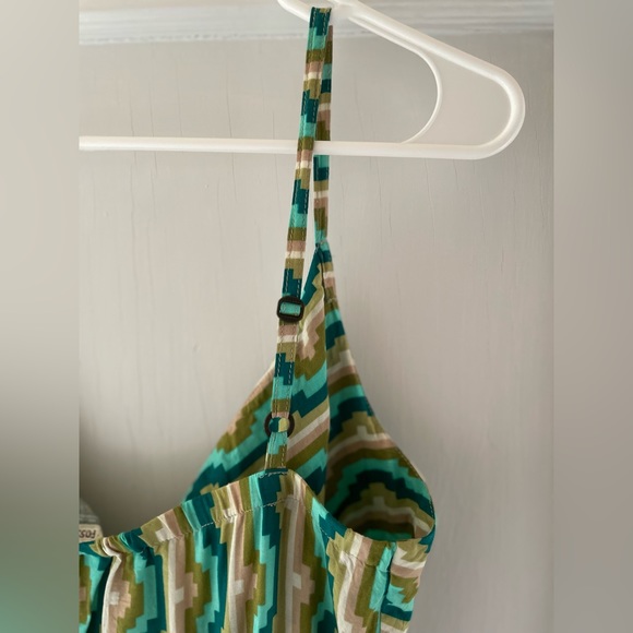 Fossil A-Line Dress with Art Deco / Geometric Design - Picture 6 of 8